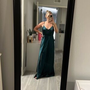 Birdy Grey Jay Satin Dress